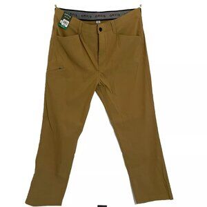 Orvis Men’s Tech Pant Size 38x32 NWT